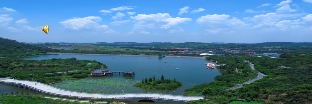 廣東東莞水濂山拓展基地