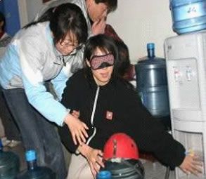 盲屋