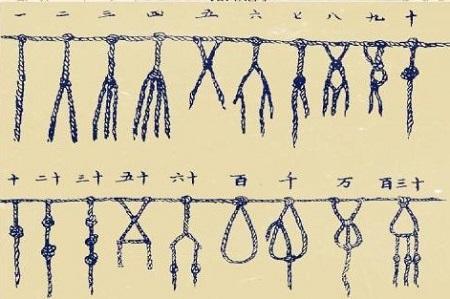 結(jié)繩記事