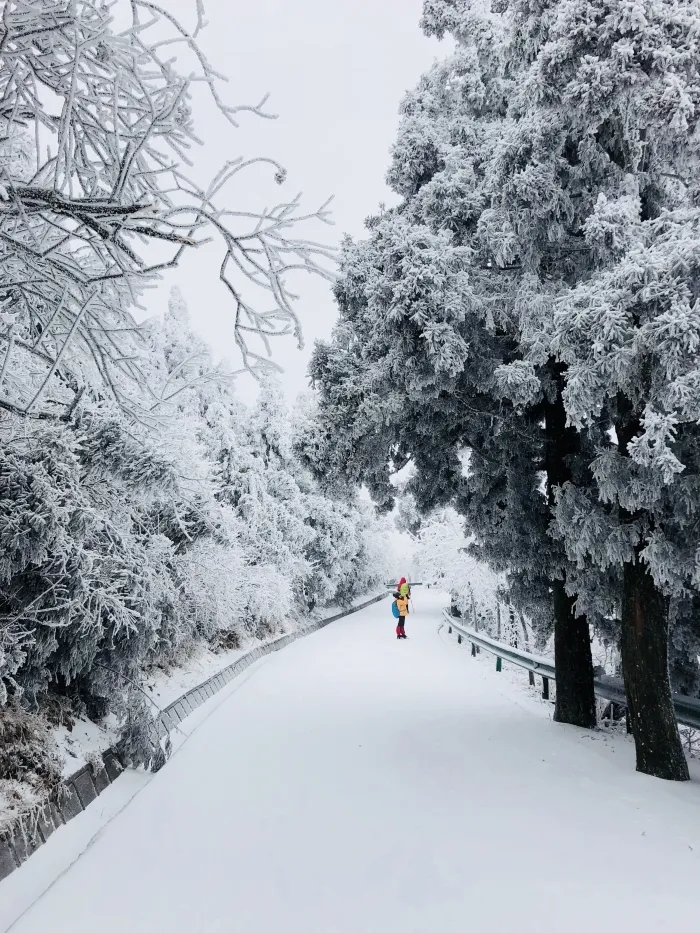 雪域衡山