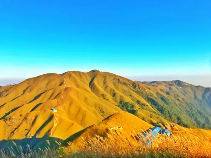 江西武功山