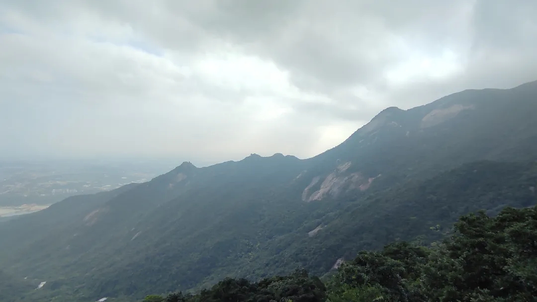 惠州羅浮山