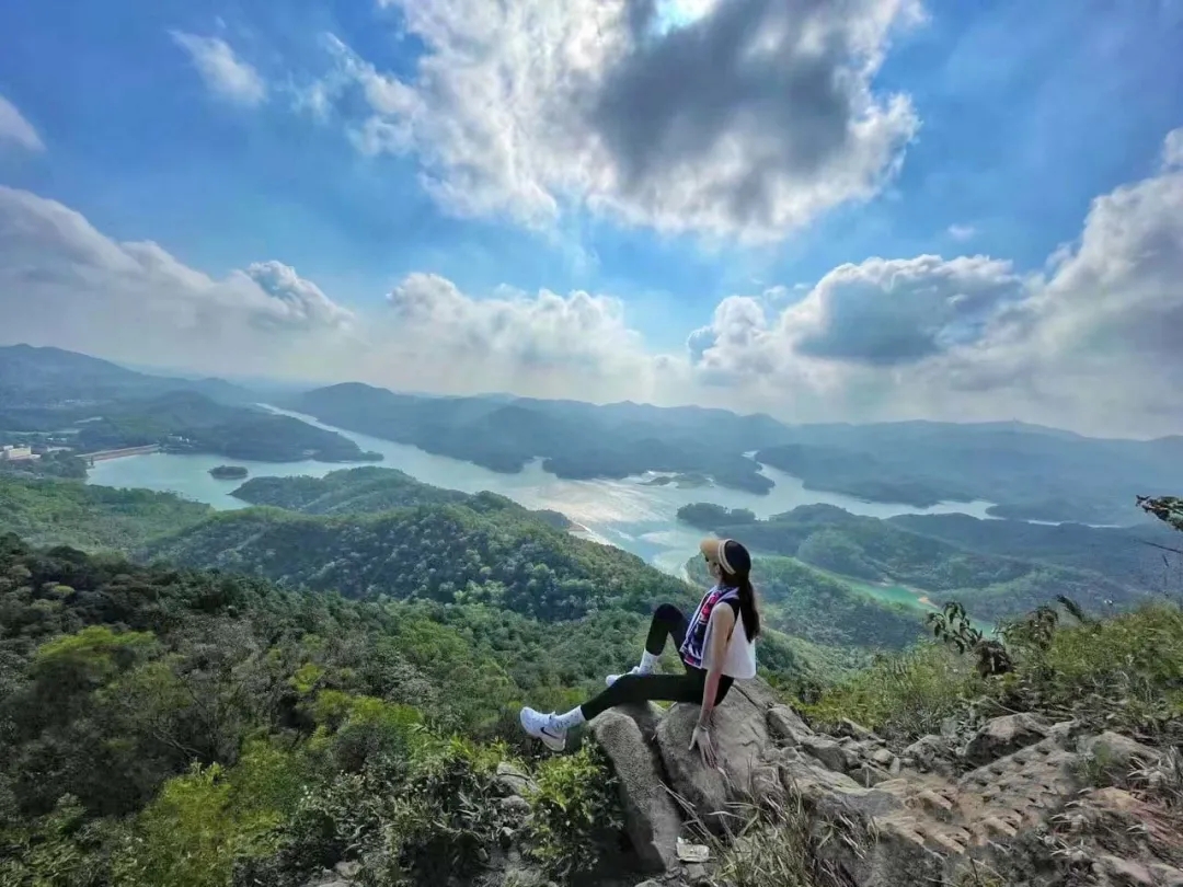獅頭山