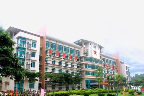 佛山南海-國防教育訓練基地