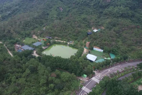 中山-挑戰者拓展基地