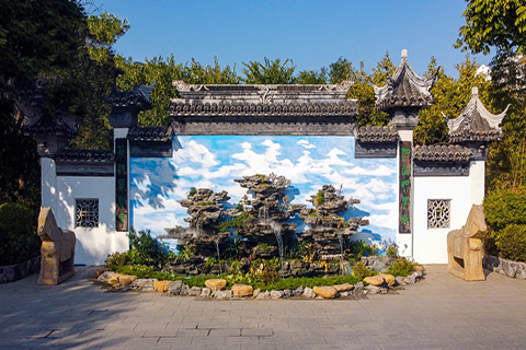 清遠楓葉賞秋，溫泉，湞陽峽