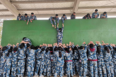 團隊凝聚力方案B